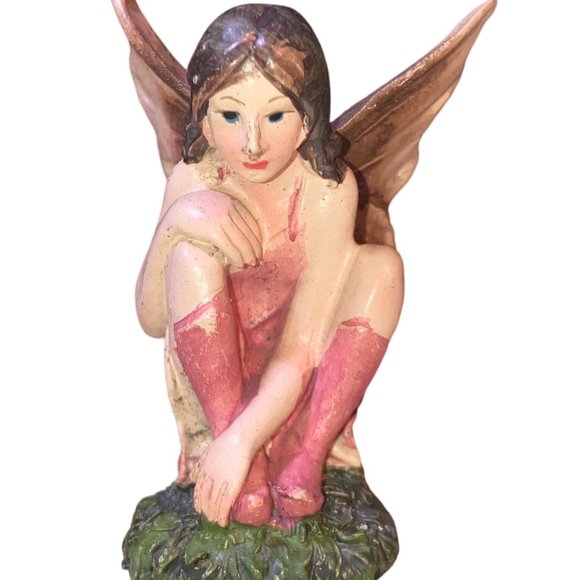 Miniature Fairy Figurines For Fairy Garden Flower Pots - Picture 2 of 10